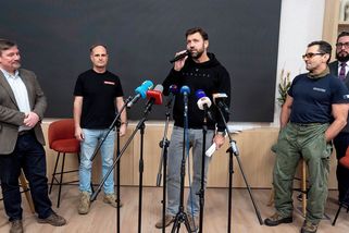 Vojáci převozem dronů z Vetchého sbírky na Ukrajinu nespáchali trestný čin - Novinky